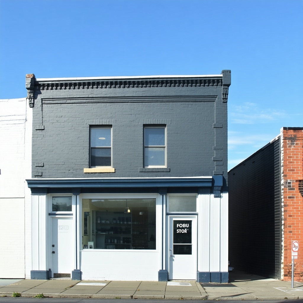 small business building